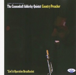 Country Preacher: "Live" At Operation Breadbasket