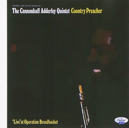 Country Preacher: "Live" At Operation Breadbasket