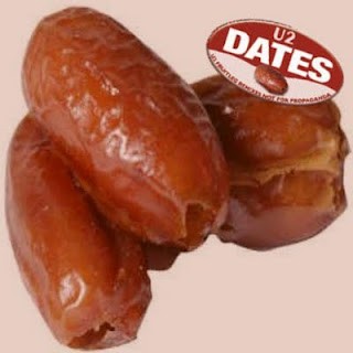 Dates: U2 Fruitleg Remixes Not for Propoganda