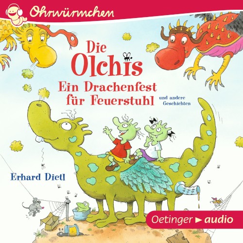 Ein Drachenfest für Feuerstuhl und andere Geschichten