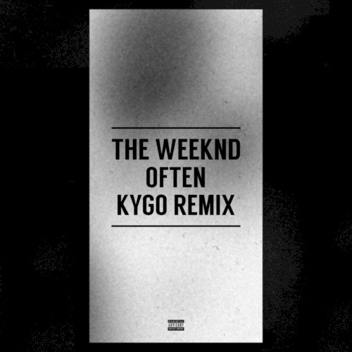 Often (Kygo remix)