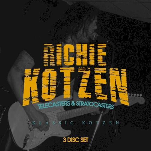 Telecasters & Stratocasters - Klassic Kotzen