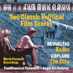 Two Classic Political Film Scores