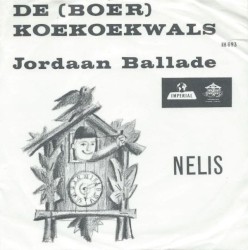 De (Boer) Koekoek wals / Jordaan ballade