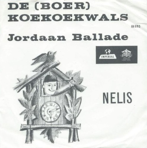 De (Boer) Koekoek wals / Jordaan ballade