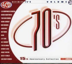 Definite 70’s, Volume 3