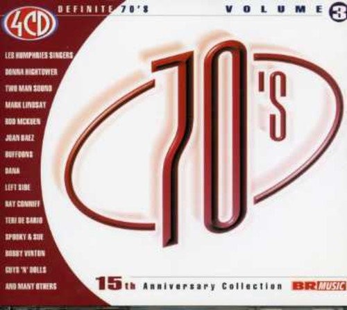 Definite 70’s, Volume 3