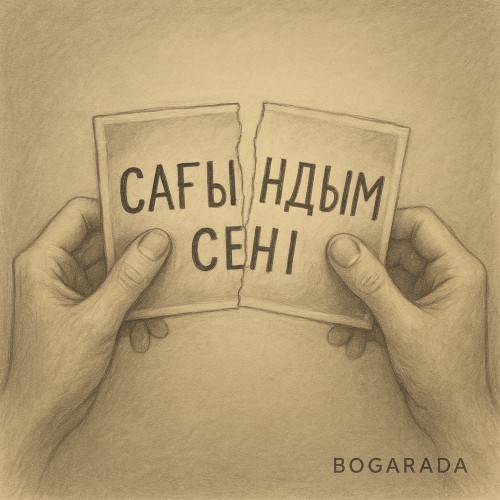 Сағындым сені