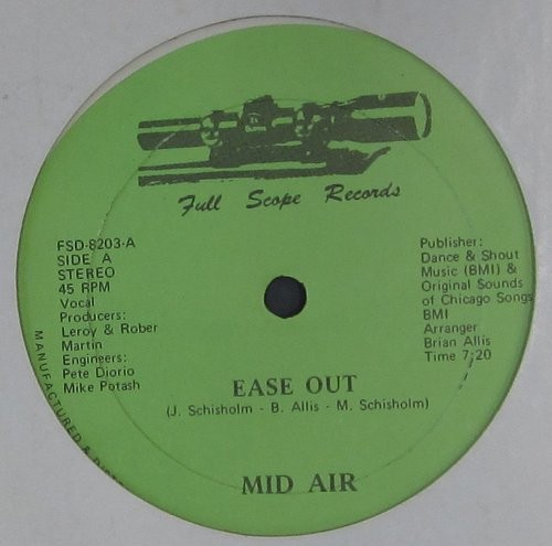 Ease Out
