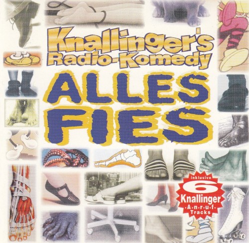 Knallinger's Radio-Komedy: Alles fies