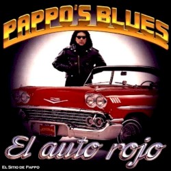El auto rojo
