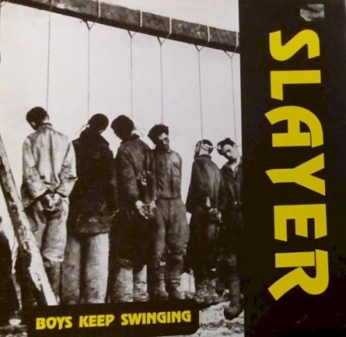 Boys Keep Swinging