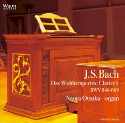Das wohltemperirte Clavier I, BWV 846–869