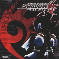 SHADOW THE HEDGEHOG ORIGINAL SOUNDTRAX