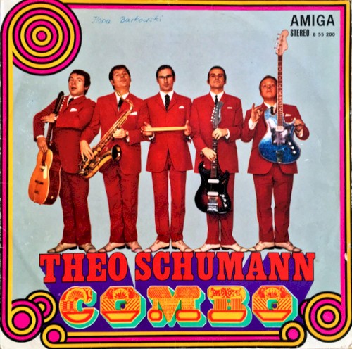 Theo Schumann-Combo