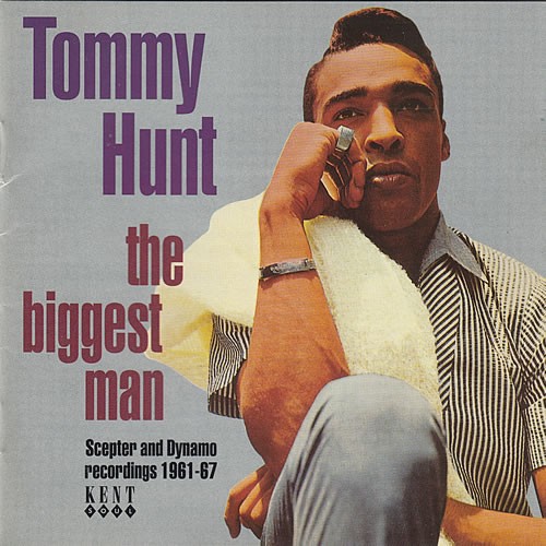 The Biggest Man (Scepter & Dynamo Recordings 1961 - 1967)