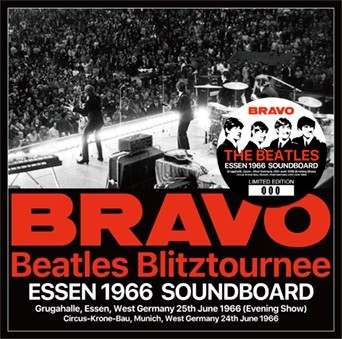 Essen 1966 Soundboard