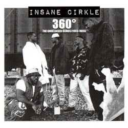 360° - The Unreleased Demos [1993-1995]