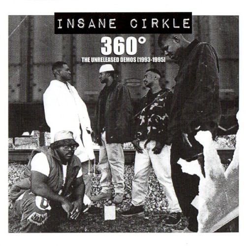 360° - The Unreleased Demos [1993-1995]