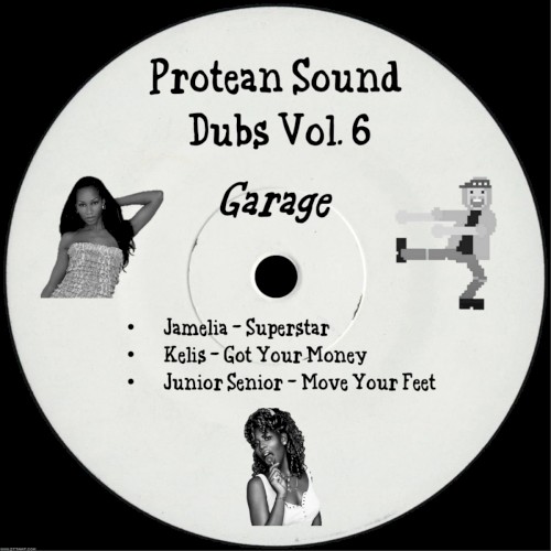 Protean Sound Dubs Vol. 6 (Garage)