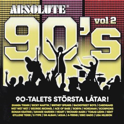 Absolute 90’s, Vol. 2