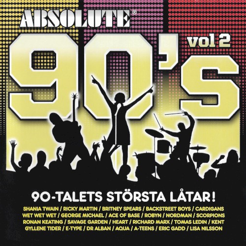 Absolute 90’s, Vol. 2