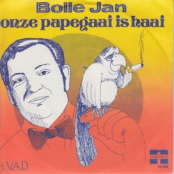 Onze papegaai is haai / ’t V.A.D.