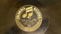 Take Me Out to the Ball Game / Come to the Land of Bohemia (The Land Where Nobody Goes Home)