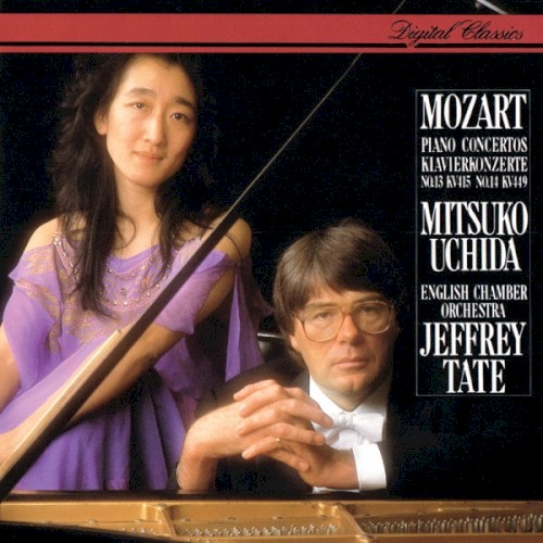 Piano Concertos: no. 13 KV 415 / no. 14 KV 449