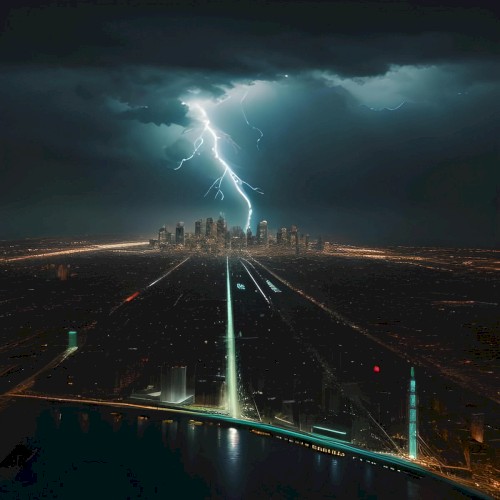 Walk The Lightning