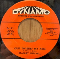 Quit Twistin' My Arm / Get It Baby