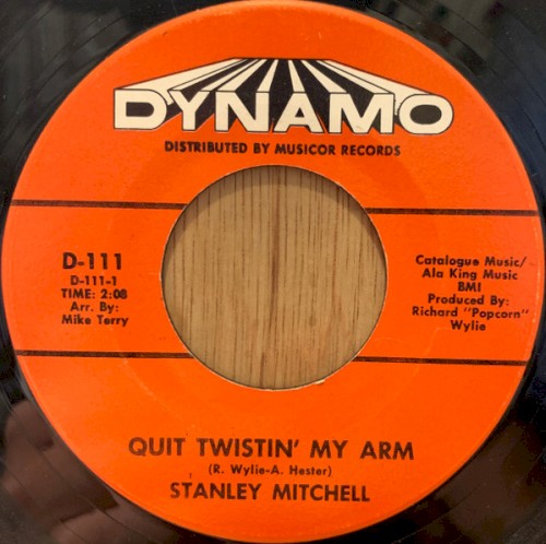 Quit Twistin' My Arm / Get It Baby