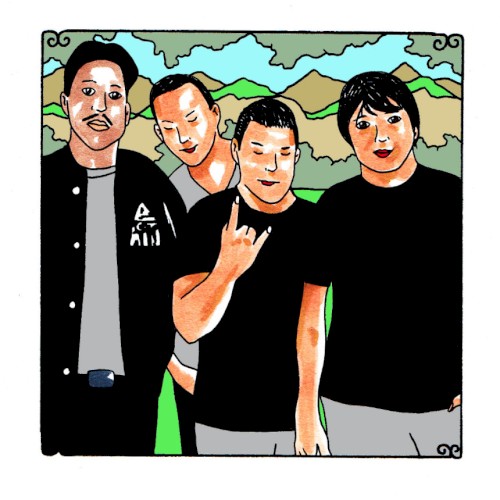 Daytrotter Session