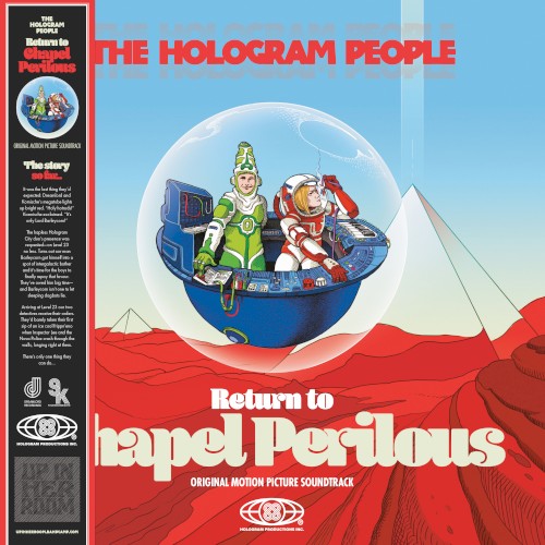 Return to Chapel Perilous