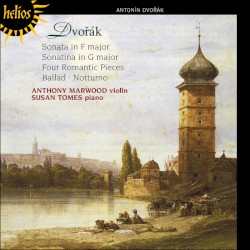 Sonata in F major / Sonatine in G major / Four Romantic Pieces / Ballad / Notturno