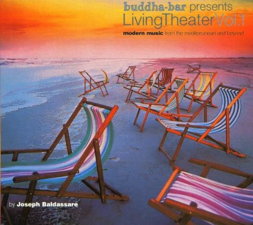 Buddha‐Bar presents Living Theater, Vol. 1
