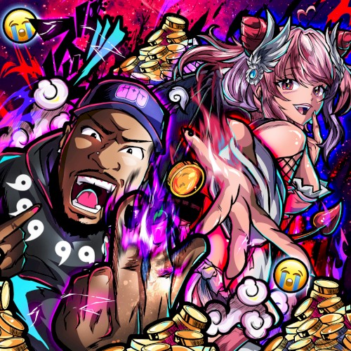 Cry For Me x Jackpot
