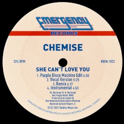 She Can't Love You (Purple disco Machine edit)