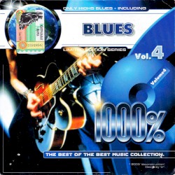 1000% Blues, Vol.4
