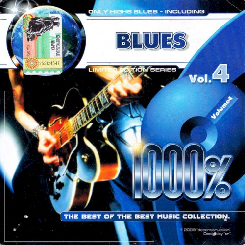 1000% Blues, Vol.4