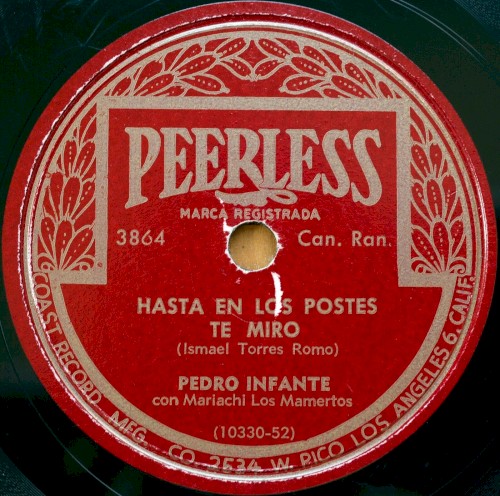 Hasta en los postes te miro / Café con piquete