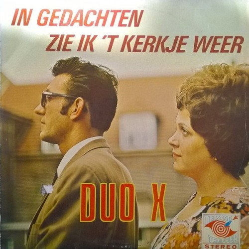 In gedachten zie ik ’t kerkje weer
