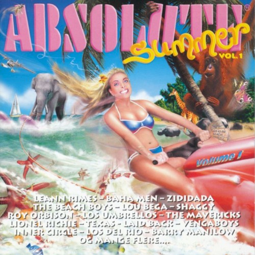 Absolute Summer, Volume 1