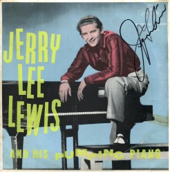 Jerry Lee Lewis and His Pumping Piano