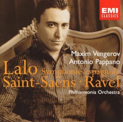 Lalo / Saint-Saëns / Ravel