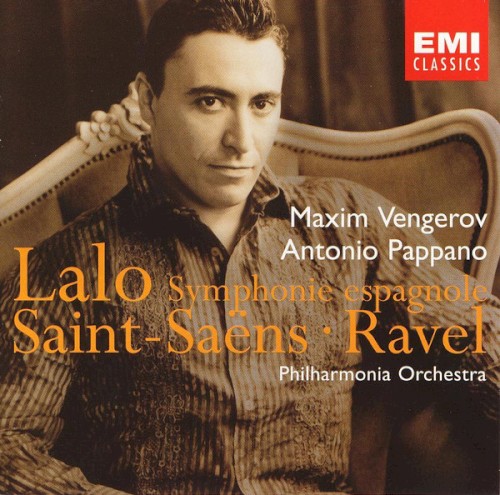 Lalo / Saint-Saëns / Ravel