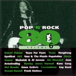 Pop’n’Rock 80, Volume 6