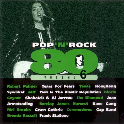 Pop’n’Rock 80, Volume 6