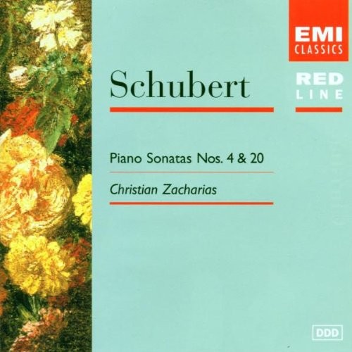 Piano Sonatas Nos. 4 & 20