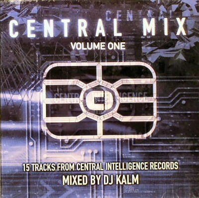 Central Mix Volume One